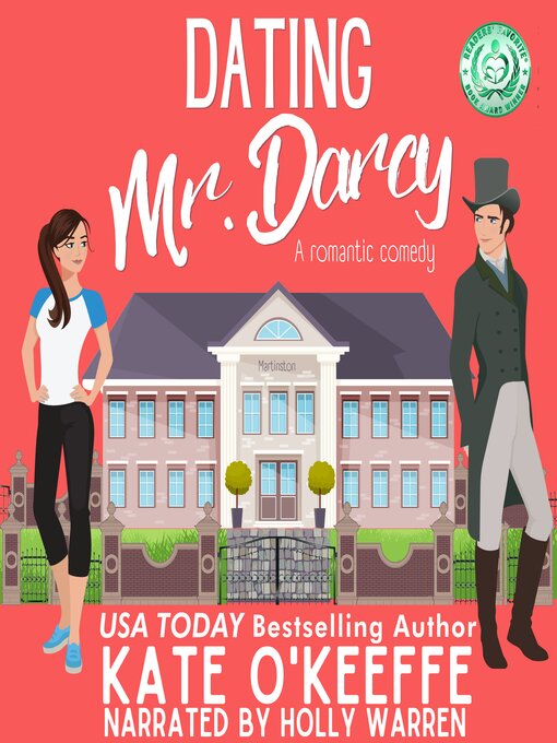 Title details for Dating Mr. Darcy by Kate O'Keeffe - Available